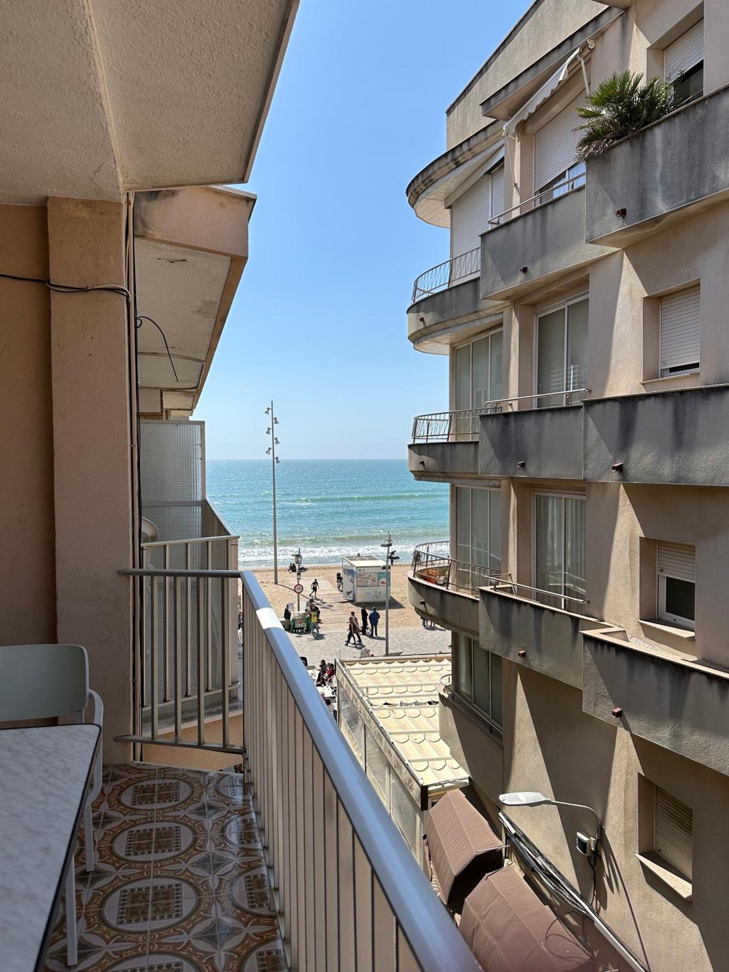 Calafell Beach Apartment Exterior foto